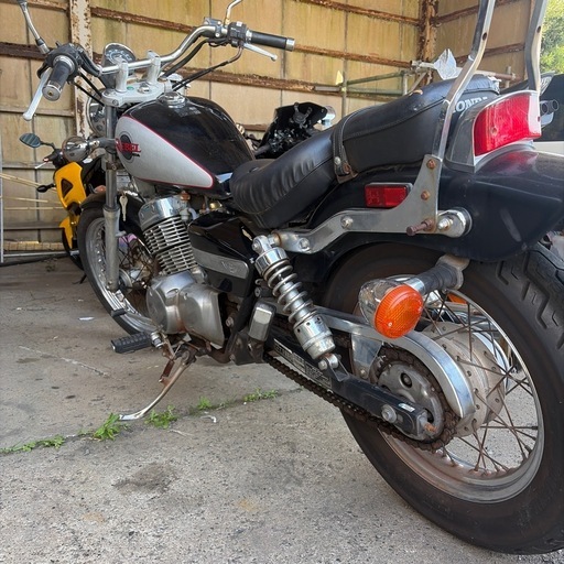 レブル250