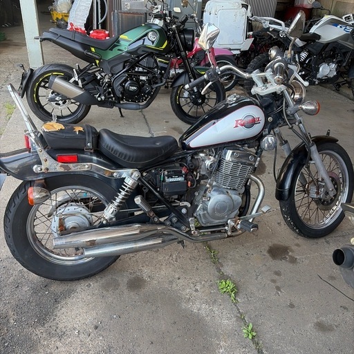 レブル250