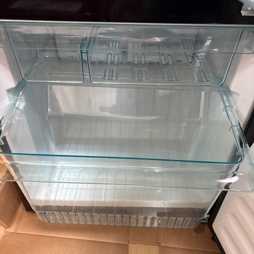 冷蔵庫110L・2017年製