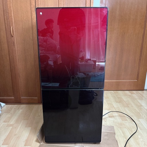 冷蔵庫110L・2017年製