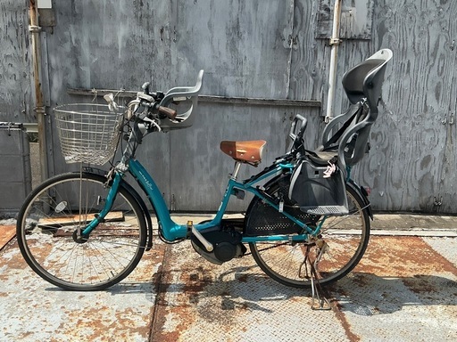 電動自転車 部品取り!!YAMAHA  Raffini
