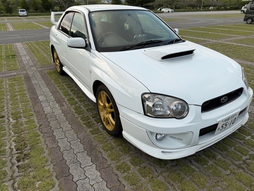 スバル インプレッサ 200.0万円 車検:2028年2月 走行距離:17.0万km 