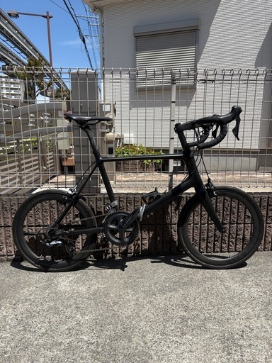 フルカーボンミニベロロード