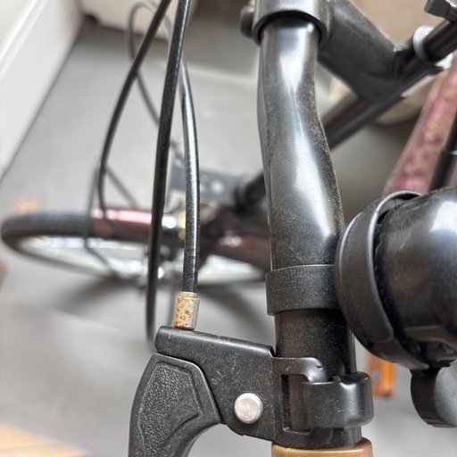 折りたたみ自転車