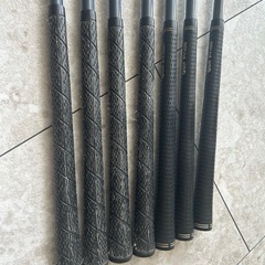 アイアン　7本セット
の画像