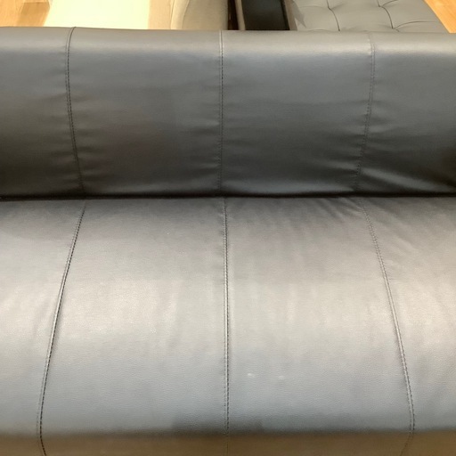 【トレファク神戸南店】IKEA 2人掛けソファー です【取りに来られる方限定】