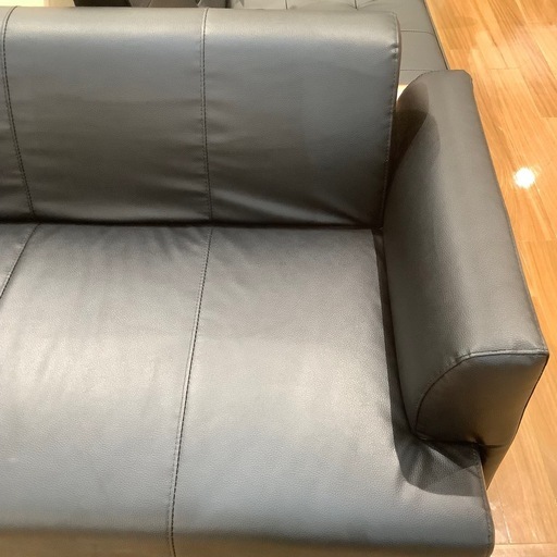 【トレファク神戸南店】IKEA 2人掛けソファー です【取りに来られる方限定】