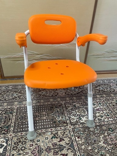 介護　シャワーチェア