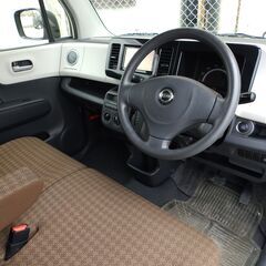 h27y　モコ　パール　美車　禁煙車　スマートキー　アイドリングストップ　バックカメラ　１９.8万円！！の画像