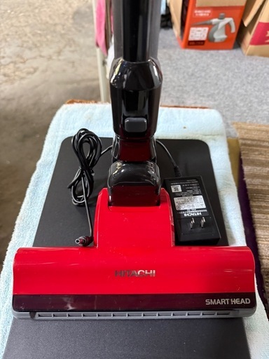 日立 ラクかるパワーブーストサイクロン PV-BHL1000J1