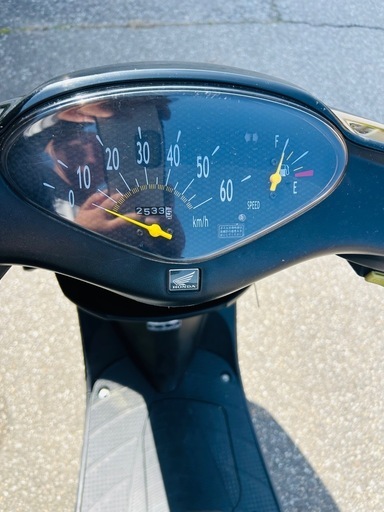 【原付】HONDA DIO AF62 【低燃費】【エンジン好調】【格安配送】富山 原付】HONDA DIO AF62 【低燃費】【エンジン好調】【格安配送】富山
