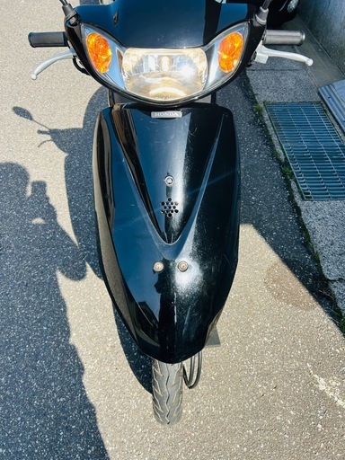 【原付】HONDA DIO AF62 【低燃費】【エンジン好調】【格安配送】富山 原付】HONDA DIO AF62 【低燃費】【エンジン好調】【格安配送】富山