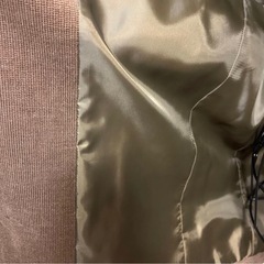 イクシーズ　メンズ　ジャケット　ブラウン　Mの画像