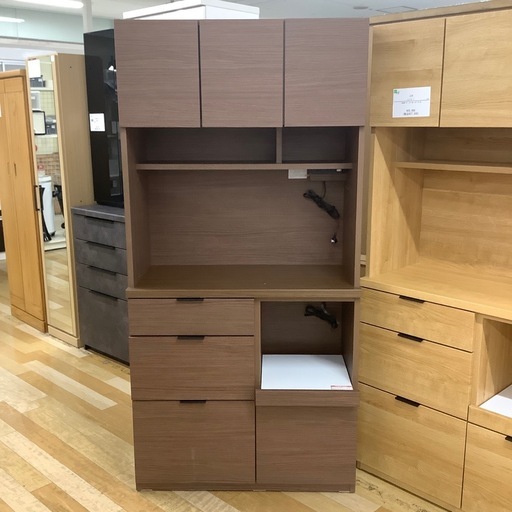 【トレファクラパーク岸和田店】ニトリ　レンジボード入荷いたしました
