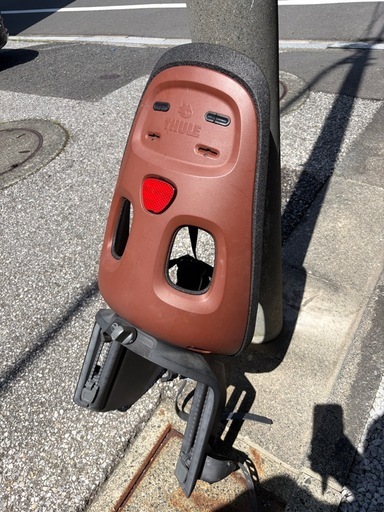 THULE 自転車用チャイルドシート