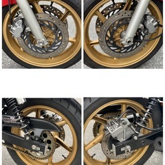 CB750 RC42売ります70万円の画像