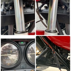 CB750 RC42売ります70万円の画像