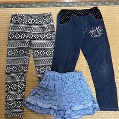 120㎝女子おまとめの画像