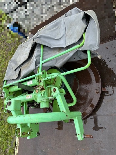 IHI スター農機 MDM1010 ディスクモア 牧草刈 草刈り トラクター用アタッチメント 中古 配送可