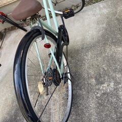 自転車の画像