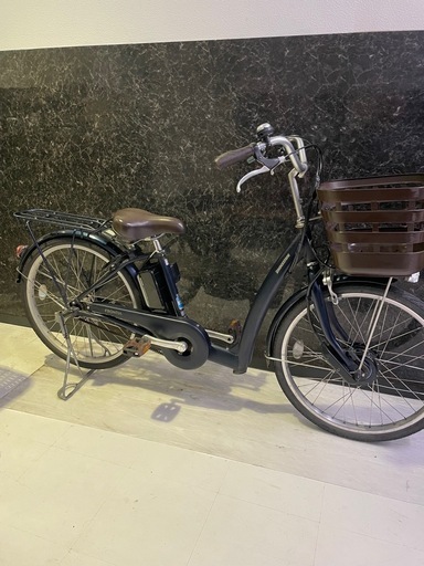 ブリヂストンラクット24電動自転車現行型 (杉下 右京DX) 浦安の電動