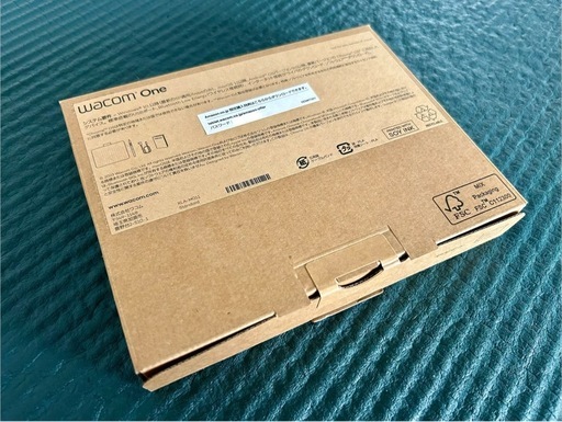 【新品・未開封】Wacom ペンタブ
