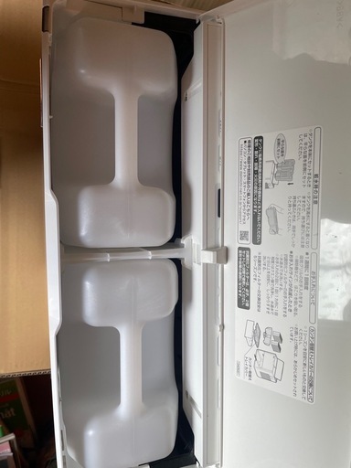 極美品 ほぼ未使用 Dainichi Plus ダイニチ プラ スハイブリッド式加湿器 温風気化 気化式 HD- PN245 加湿器 2024年製 動作品