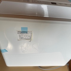 極美品 ほぼ未使用 Dainichi Plus ダイニチ プラ スハイブリッド式加湿器 温風気化 気化式 HD- PN245 加湿器 2024年製 動作品の画像