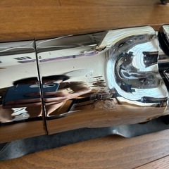 バイク パーツ　ホンダ シャドウ400　純正マフラー
の画像