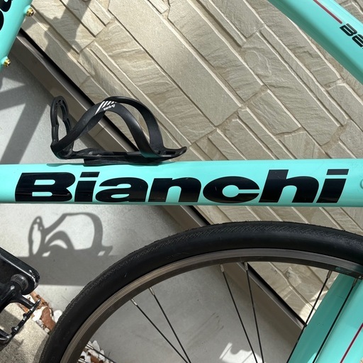 整備済み】Bianchi ビアンキ BERGAMO ベルガモ チェレステ クラリス