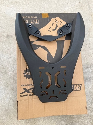 NMAX155     用リアキャリア