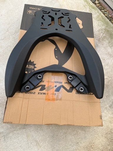 NMAX155     用リアキャリア