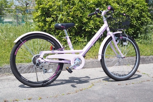 子供用自転車　24インチ