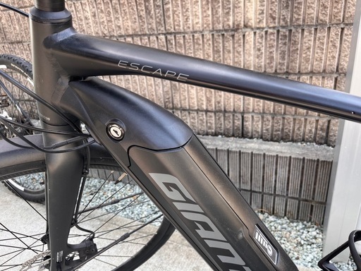 ジャイアント　電動自転車　美品