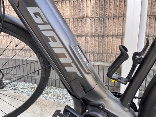 ジャイアント　電動自転車　美品