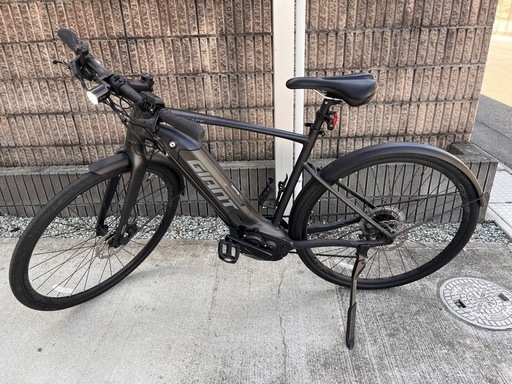 ジャイアント　電動自転車　美品
