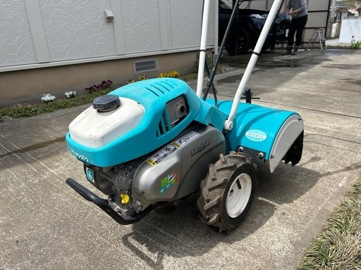 クボタ　菜ビ　TR350