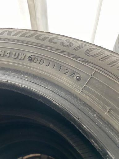 165/70R14 2024y BRDGESTONE NH200C