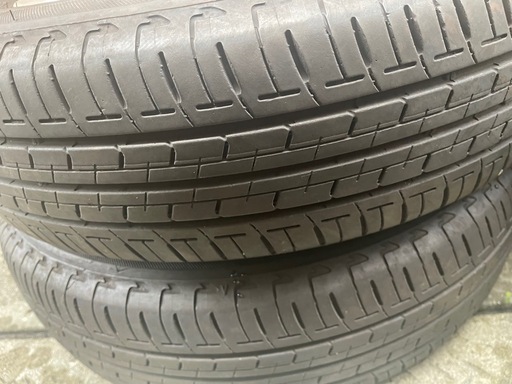 タイヤホイールセット　155/65R14