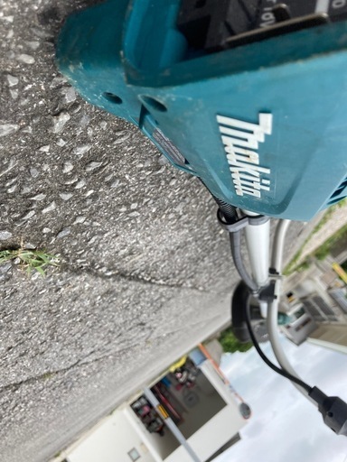 マキタ18Vバッテリー式草刈機　