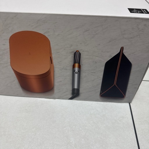 dyson airwrap スペシャルエディション