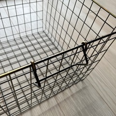 メッシュバスケットの画像