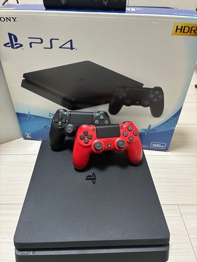 お買い得！PS4セット！