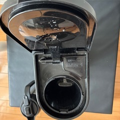 サーモスTHERMOSコーヒーメーカーECJ-700の画像