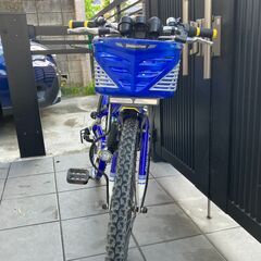 【自宅引渡しのみ】ブリジストンの子供用自転車1000円でゆずりますの画像