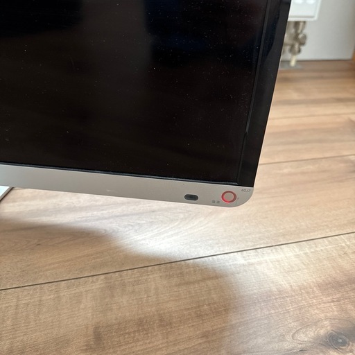 TOSHIBA REGZA 40J7 ジャンク品 (ゆう) 北広島のテレビ《液晶テレビ