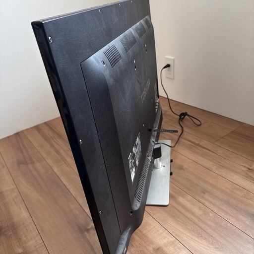 TOSHIBA REGZA 40J7 ジャンク品 (ゆう) 北広島のテレビ《液晶テレビ