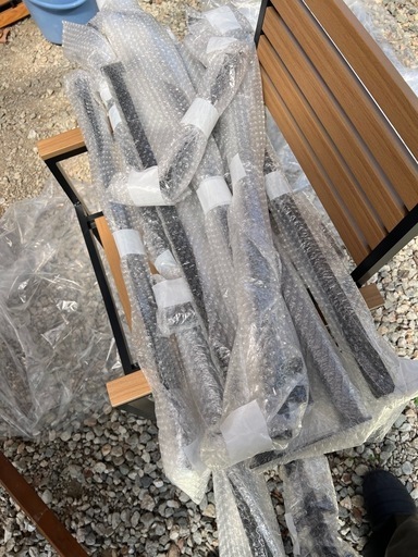 プラド95系専用、ベッドキット