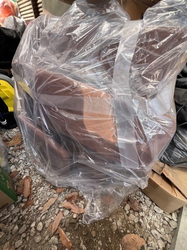 プラド95系専用、ベッドキット