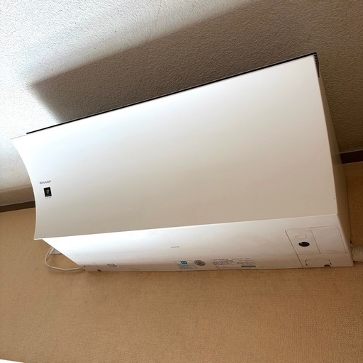 美品✨️ SHARP エアコン 14畳用 2023年製